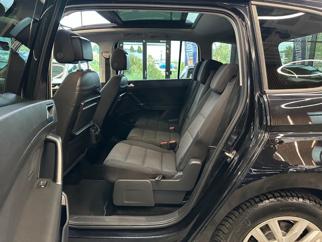 Volkswagen Touran *7 Sitzer*NAV*PANO**3-ZONEN*