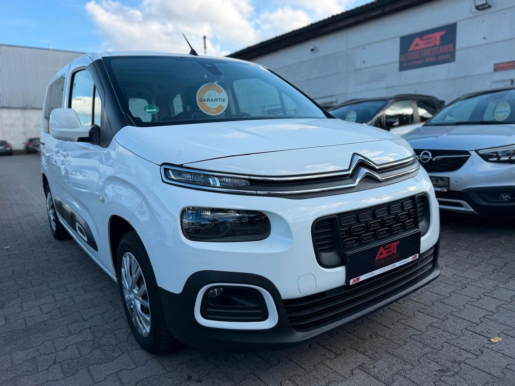 Image of Citroën Berlingo
