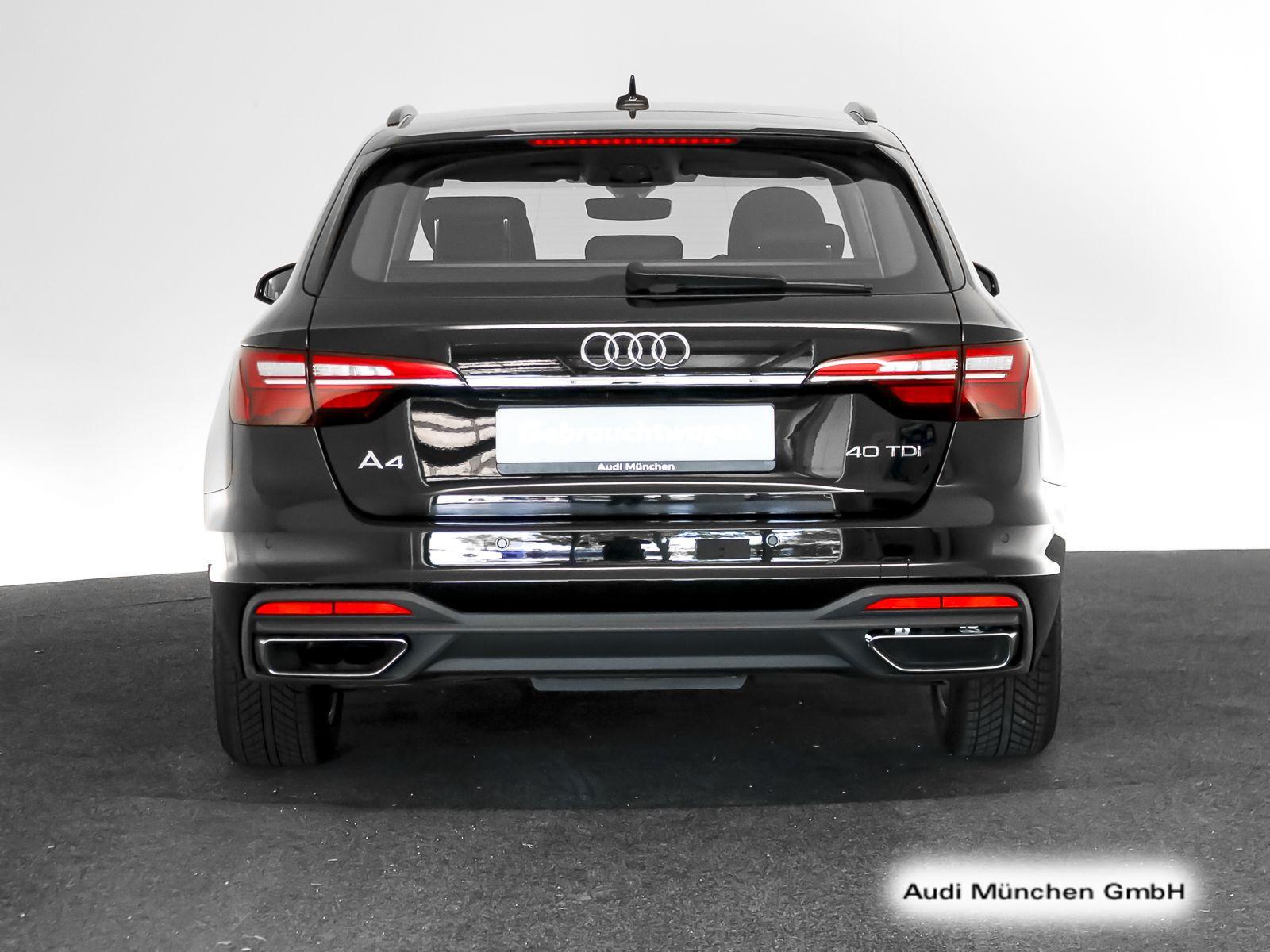 Audi A4 Avant 40 TDI 150(204) kW(PS) S tronic, миниатюра 6