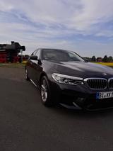 BMW 520d xDrive*Standheizung*Lenkradheizung - BMW 520 in Bielefeld