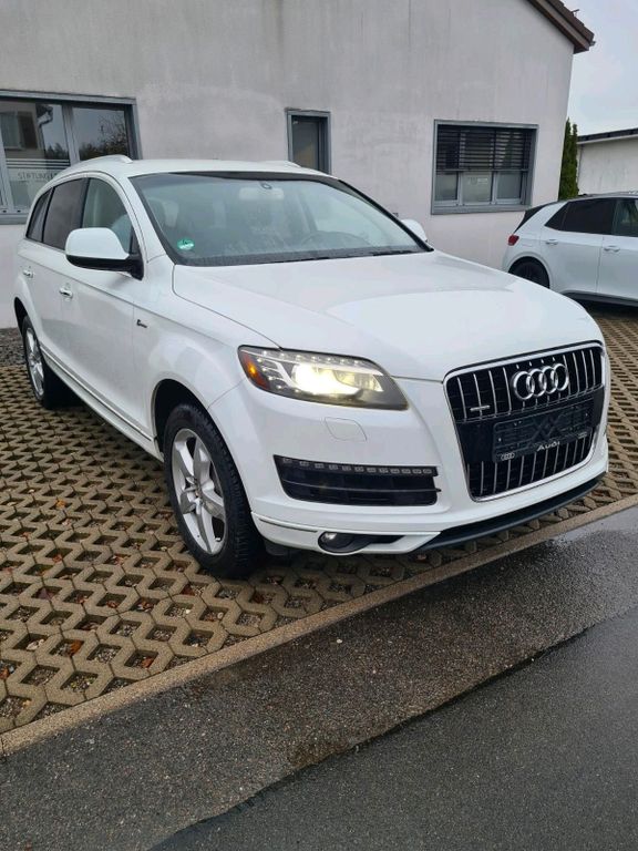 Image of Audi Q7