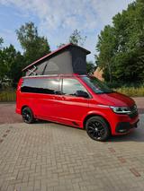 Volkswagen T6 California Beach 4motion, DSG, Vollausstatt. - VW T6 California Gebrauchtwagen in Hamburg