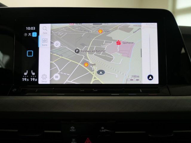 Golf VIII Variant 1.0 TSI Life Bluetooth Navi