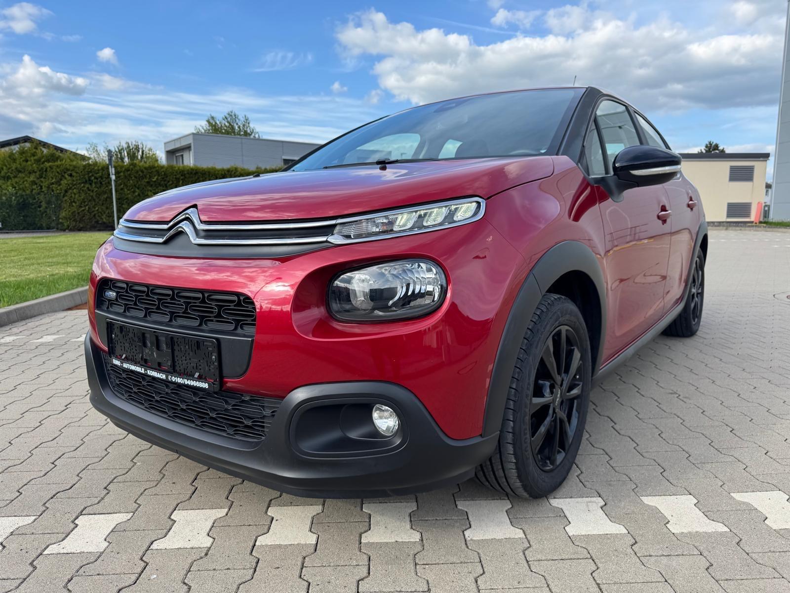 Citroën C3 Feel