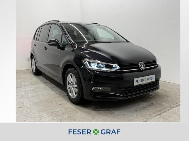 Volkswagen Touran Highline 1,5 l TSI OPF 110 kW (150 PS) 7-