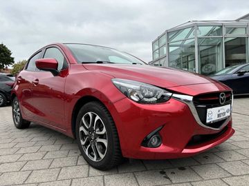 Mazda 2 SKYACTIV-G 90 Sports-Line