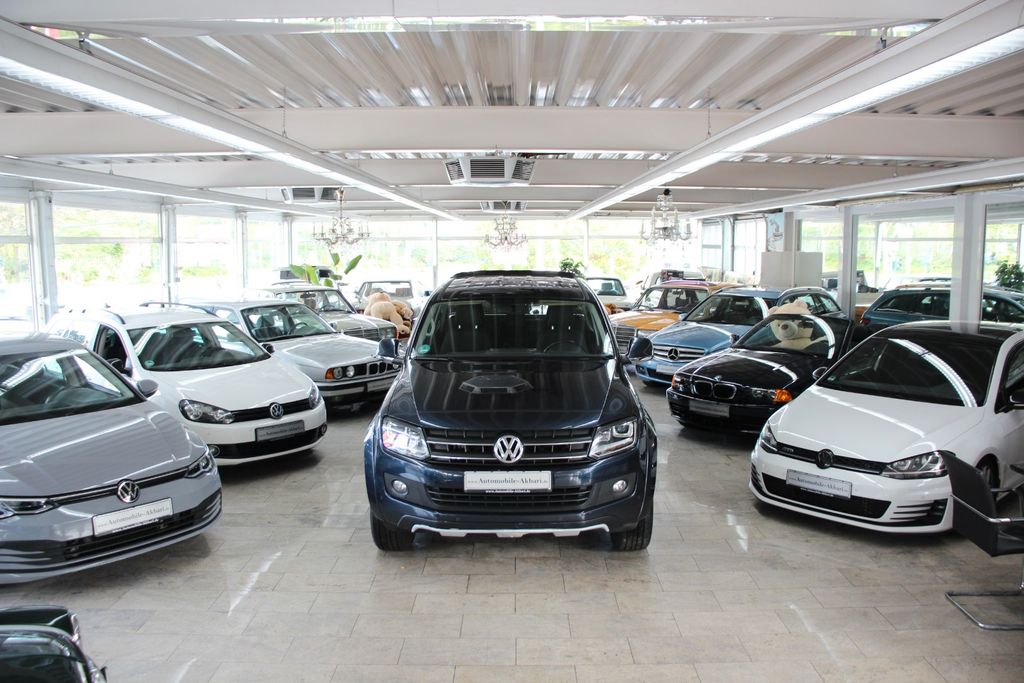 Image of Volkswagen Amarok