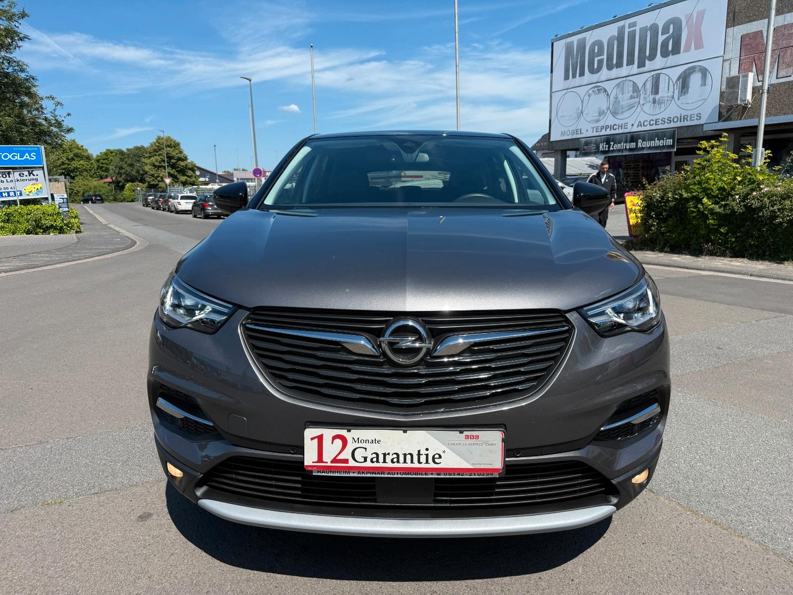 Opel Grandland (X) 1.6 Turbo INNOVATION Automatik