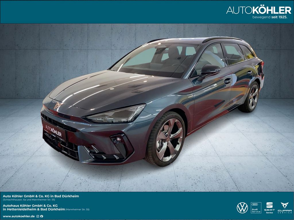 Image of Cupra Leon