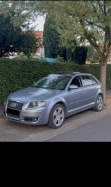 Audi A3 2.0 FSI tiptronic Ambiente Sportback Ambiente - Audi A3 aus 2006: 2.0