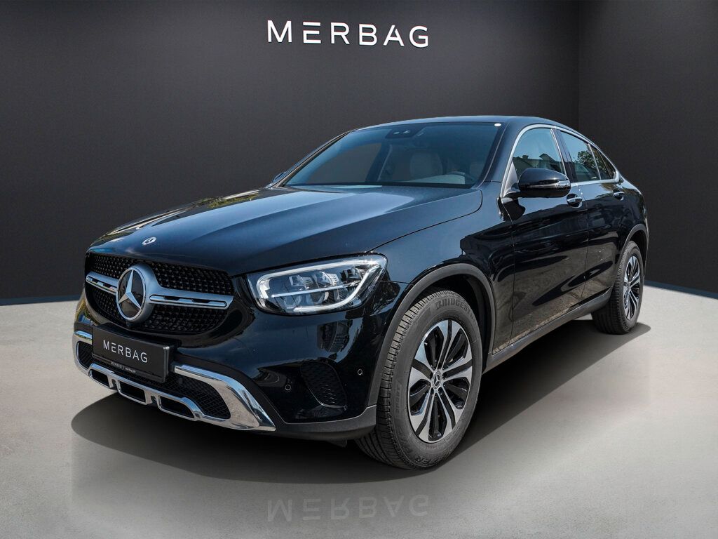 Mercedes-Benz GLC 300 d 4M COUPE DISTRONIC STANDH. APPLE ABC L foto 1