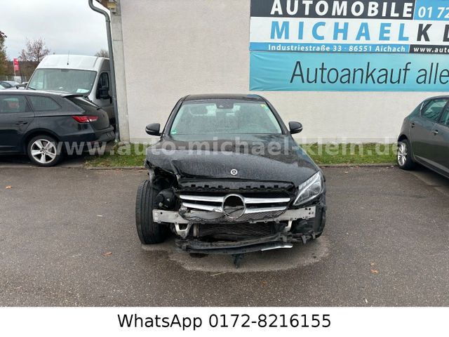 Mercedes-Benz C 220 C -Klasse Lim. C 220 BlueTec / d EU 6 NR81