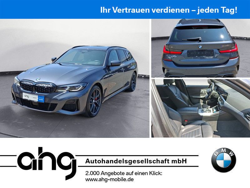 Image of BMW M340i