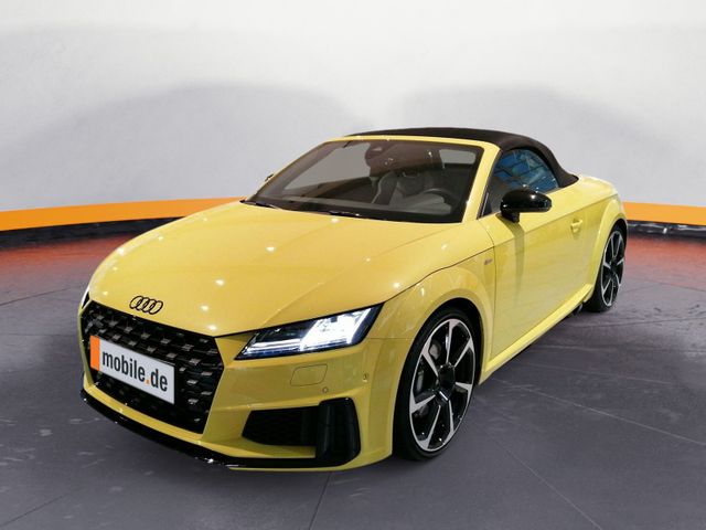 Audi TT Roadster S-LINE+ExP 45 TFSI 245PS QUATTRO LED