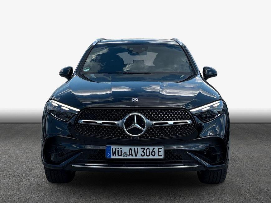 Mercedes-Benz GLC 300 de 4M Edition AMG Pano AHK Dig.Light