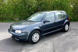 Volkswagen GOLF IV 1.4 75 PS Klima TÜV NEU Rentner Auto - Volkswagen Golf aus 2000: Iv