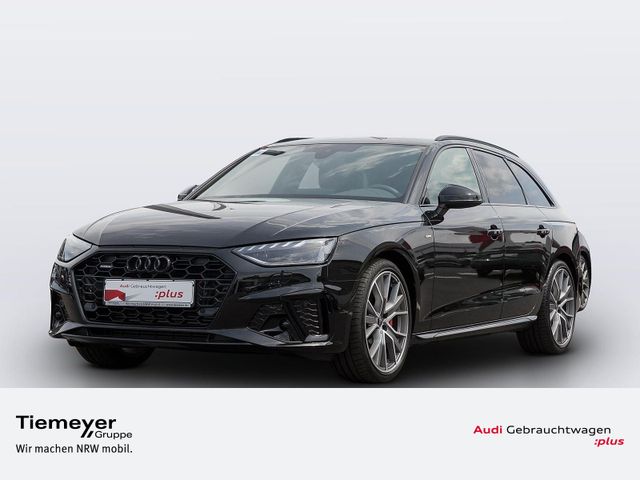 Audi A4 Avant 40 TFSI Q 2x S LINE AHK KAMERA MATRIX