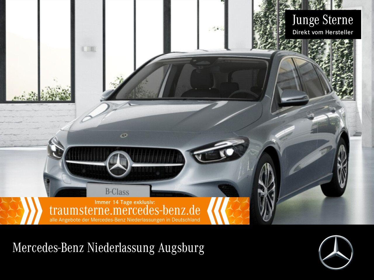 Mercedes-Benz B 200 Progressive Advanced+/Multib/VZ-Ass/Distr