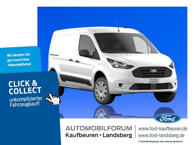 Ford TRANSIT CONNECT TREND L2 | KLIMA | PDC