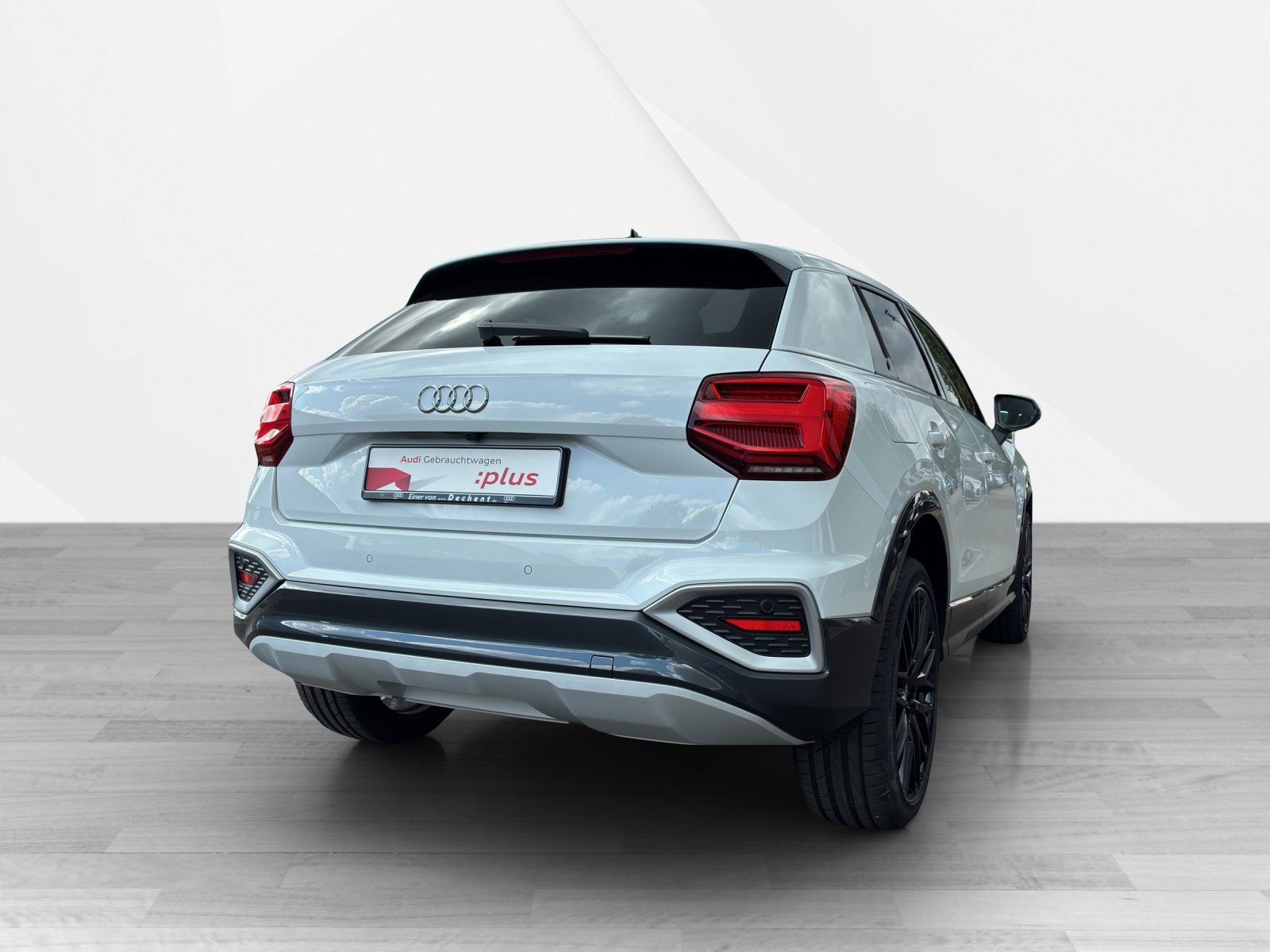 Fahrzeugabbildung Audi Q2 30 TFSI advanced AHK,Kamera,LED,Matrix,Navi