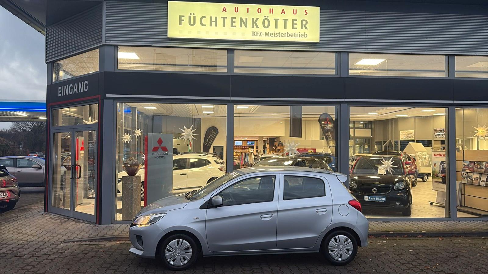 Mitsubishi Space Star Spirit