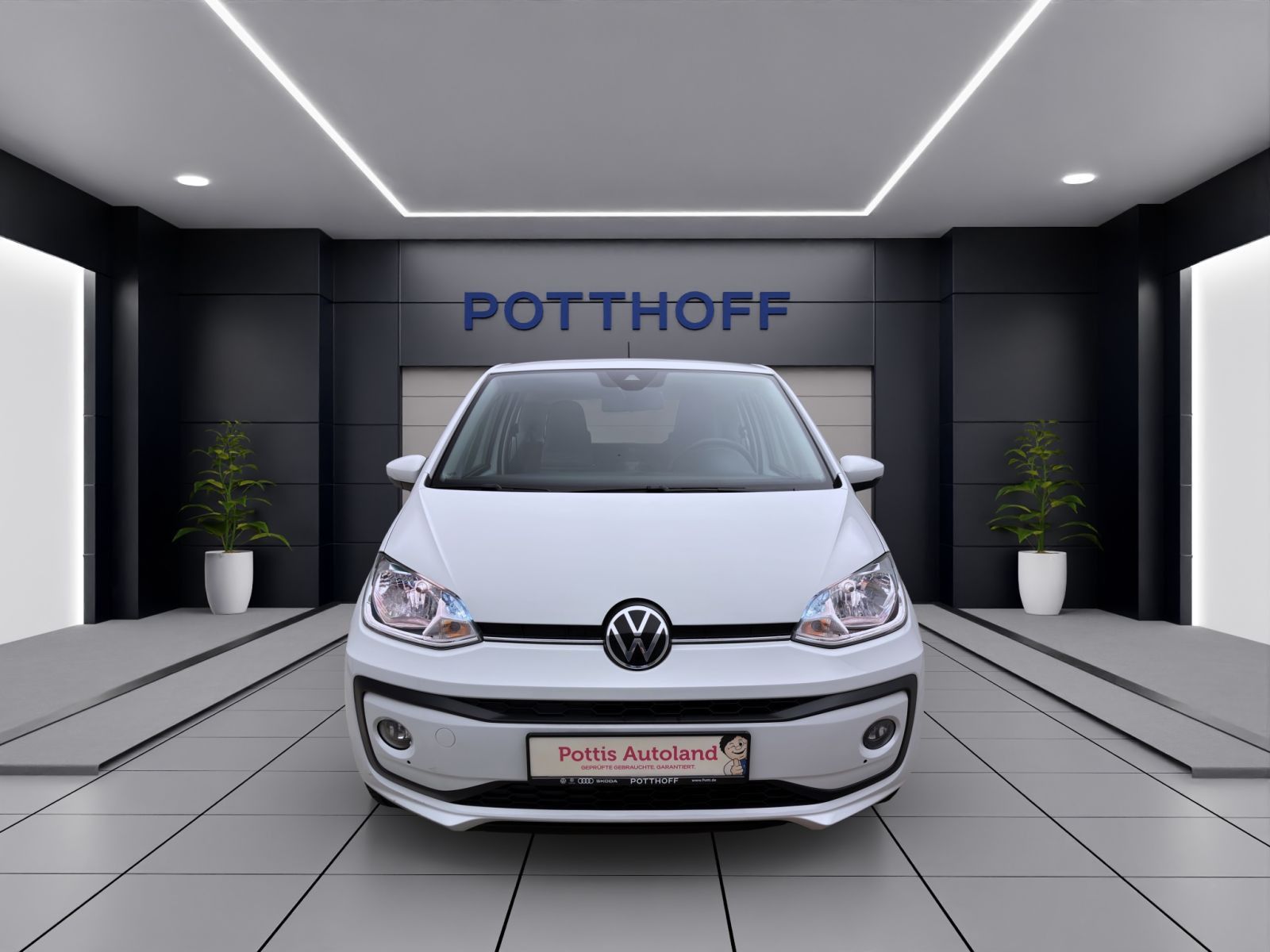 Volkswagen up! - Bild 7