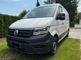 Volkswagen Crafter 35 2.0 TDI Kasten AHK APP Kam LED Klima