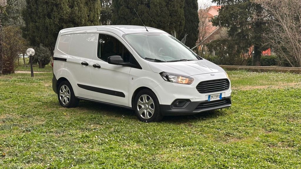 Image of Ford Transit Courier