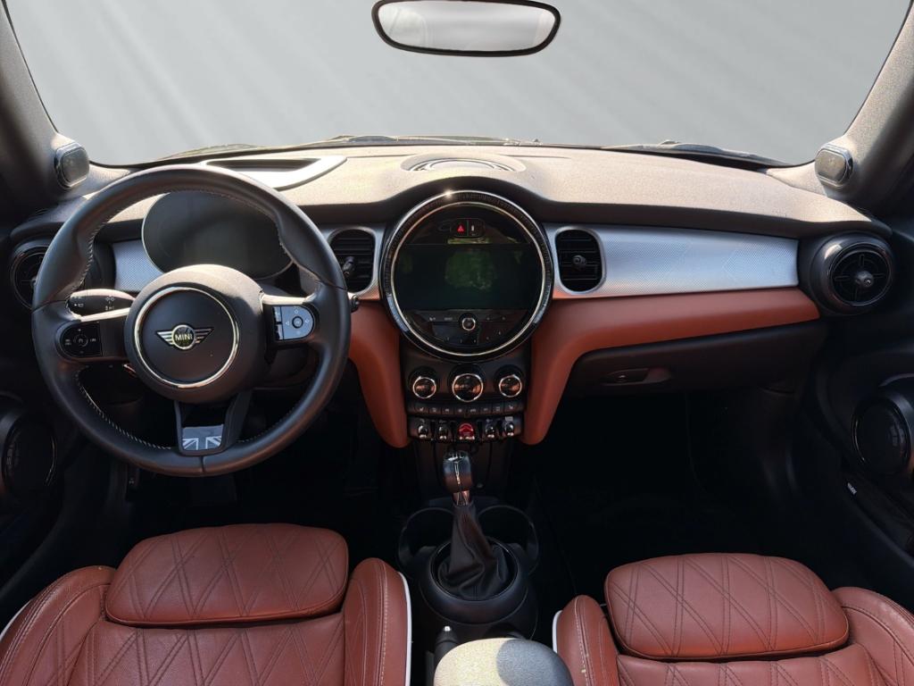 MINI Cooper S Cabrio HUD H&K Kamera Keyless PDC LED
