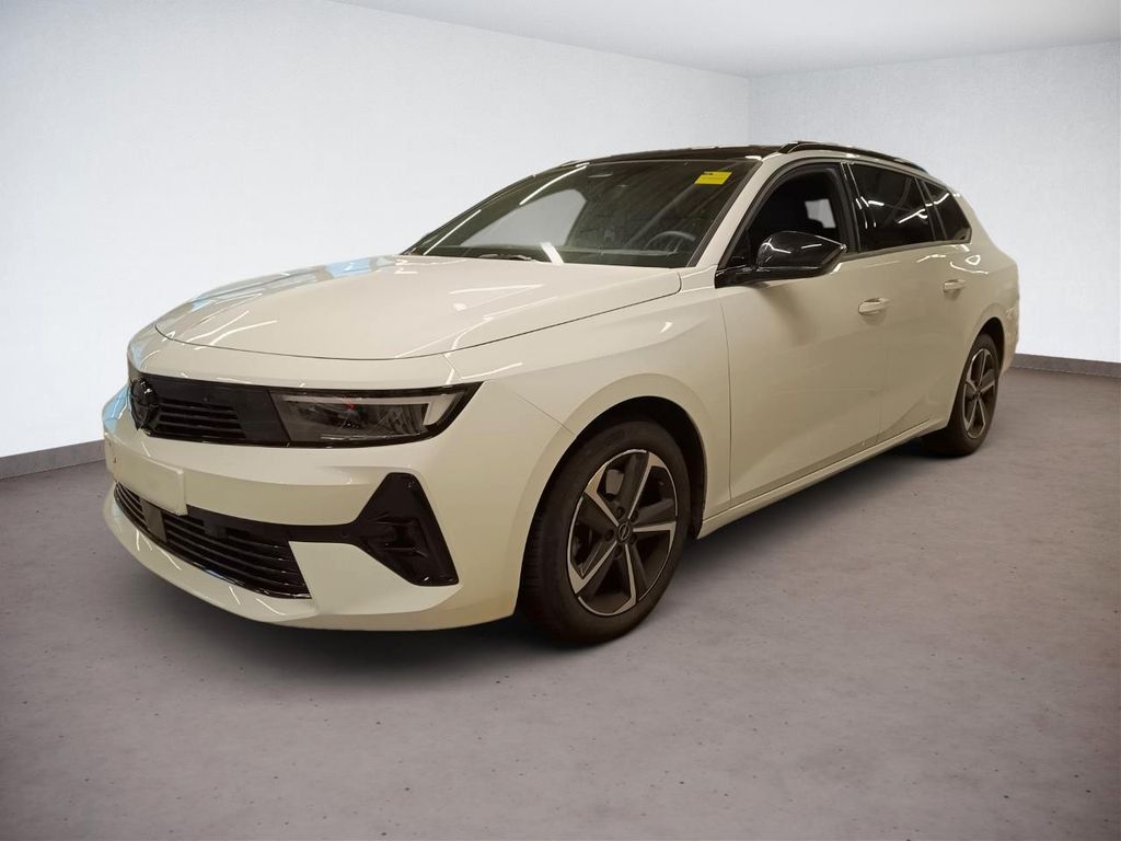 Image of Opel Astra