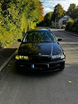 BMW 320i E46 Touring - BMW 320 aus 2000: 320i E46
