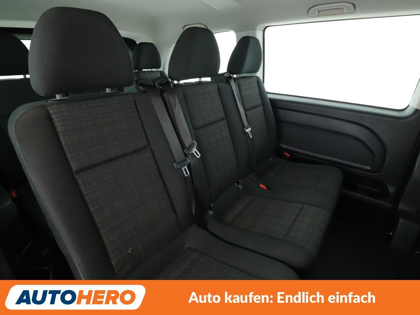 Mercedes-Benz Vito Tourer 114 CDI kompakt Pro *TEMPO*