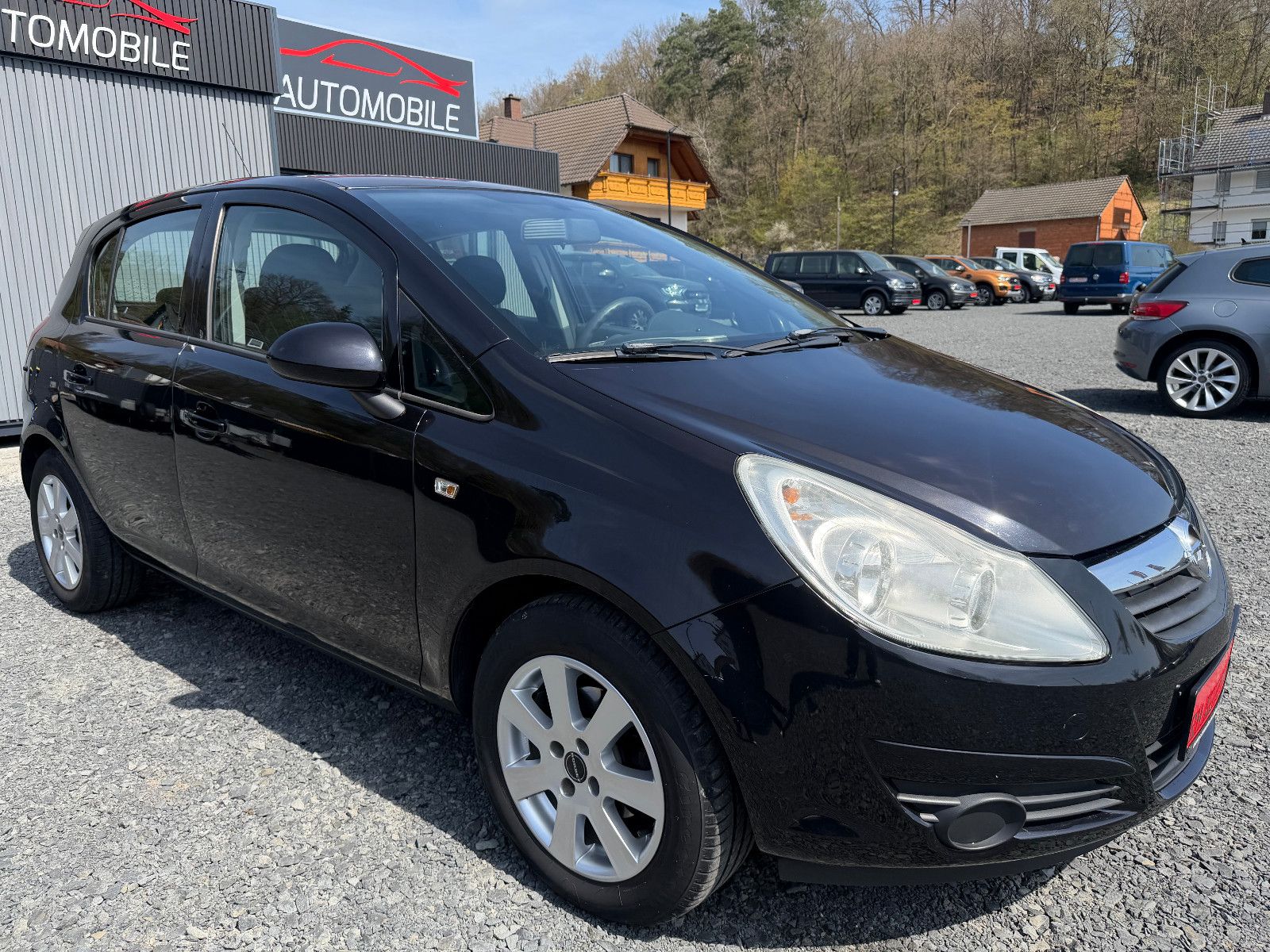 OPEL Corsa D 1.2 KLIMA/PDC/TEMPOMAT/TÜV NEU – Foto 3