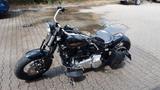 Harley-Davidson FLSTSB Softail Cross Bones - CHOPPER CRO