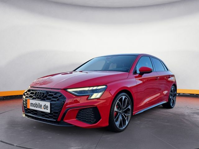 Audi S3 Sportback 2.0 TFSI quattroEl. Panodach Navi L