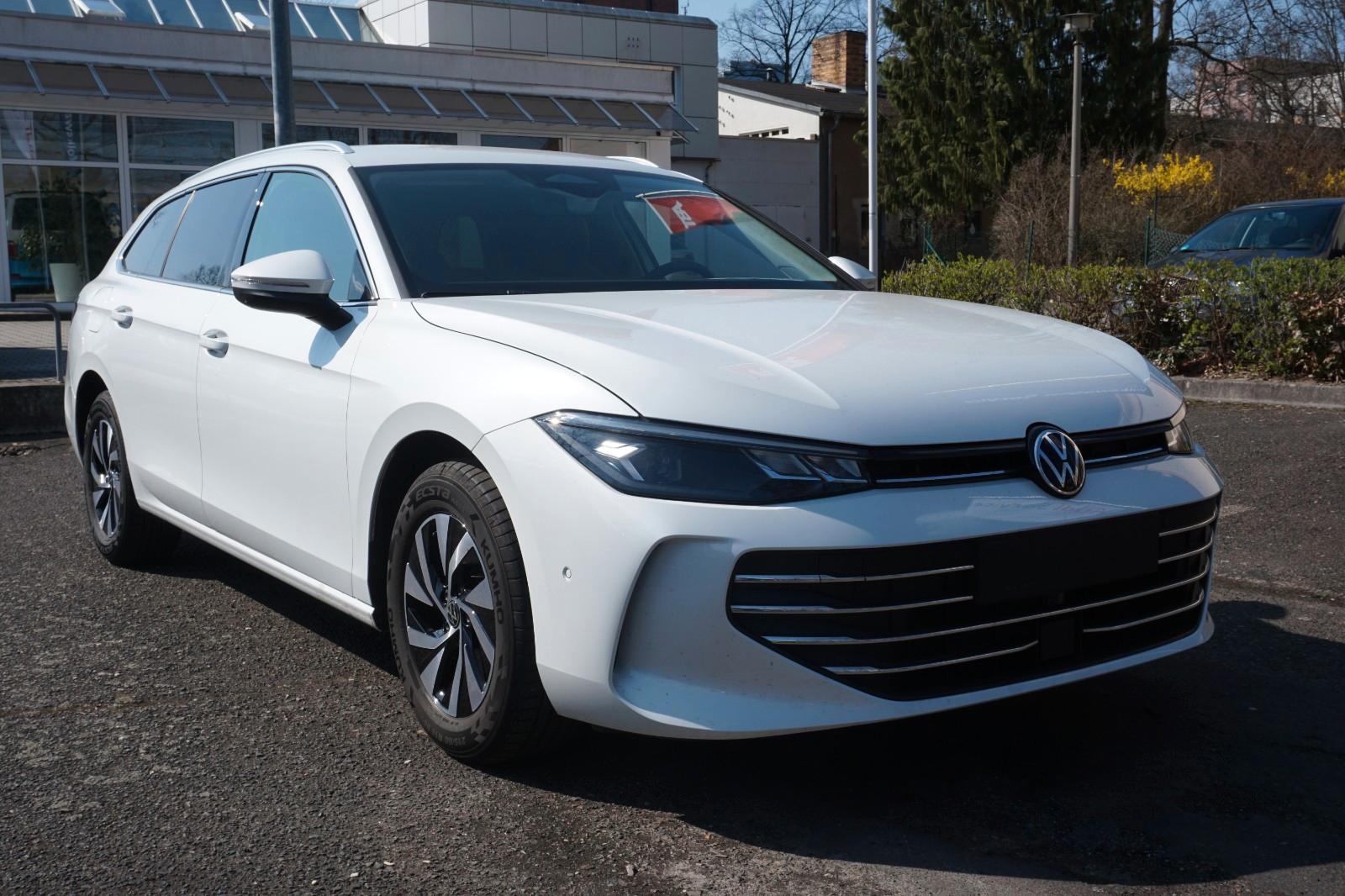 Volkswagen Passat Business 1.5 eTSI 110 kW*AHK*EASYOPEN