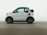 Smart fortwo cabrio EQ prime Leder Kamera JBL 16 Zoll - gebrauchte Smart ForTwo aus dem Jahr 2023
