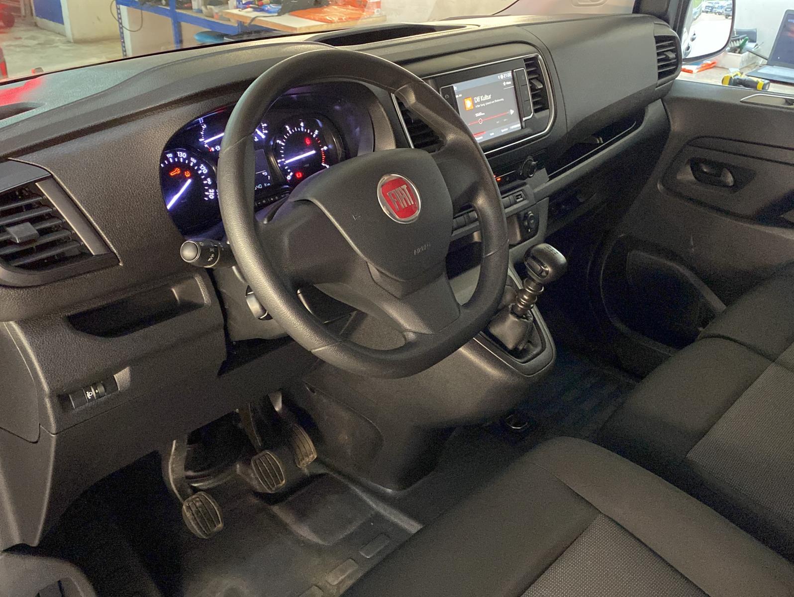 Fiat Scudo 1.5 Multijet XL L3*Klima*Tempomat*, миниатюра 5