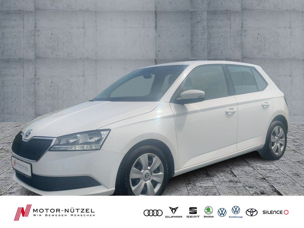 Skoda Fabia 1.0 COOL PLUS SHZ+DAB+PDC+BLUETOOTH+KLIMA