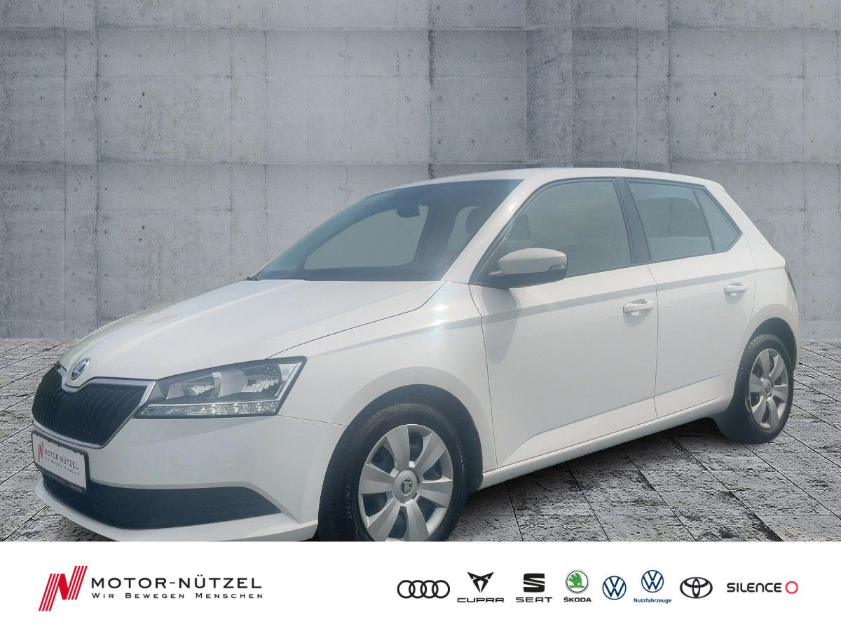Skoda Fabia 1.0 COOL PLUS SHZ+DAB+PDC+BLUETOOTH+KLIMA