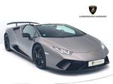 Lamborghini Huracán Performante Spyder I Lamborghini Hamburg - Lamborghini Gebrauchtwagen in Hamburg