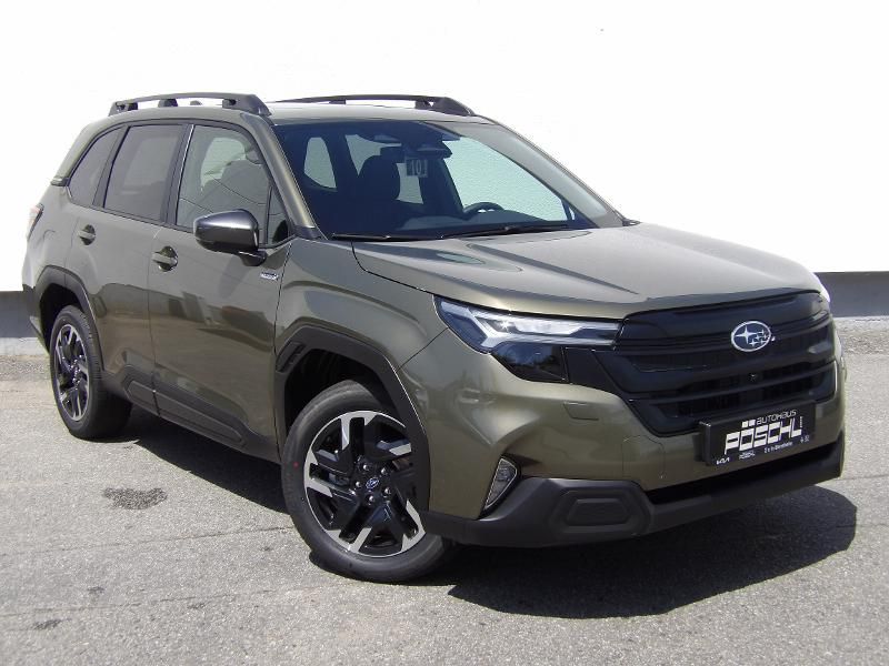 Subaru Forester 2.0ie AWD Trend/Lineartronic/Metallic imagem 3