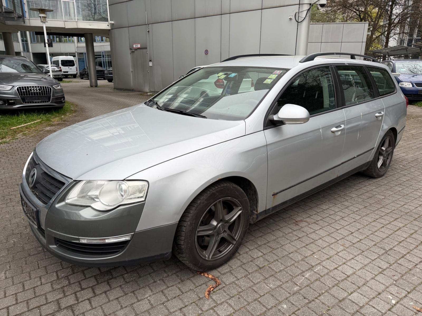 Volkswagen Passat 1.4 TSI Comfortline*KLIMA*TÜV*AHK*ALU*