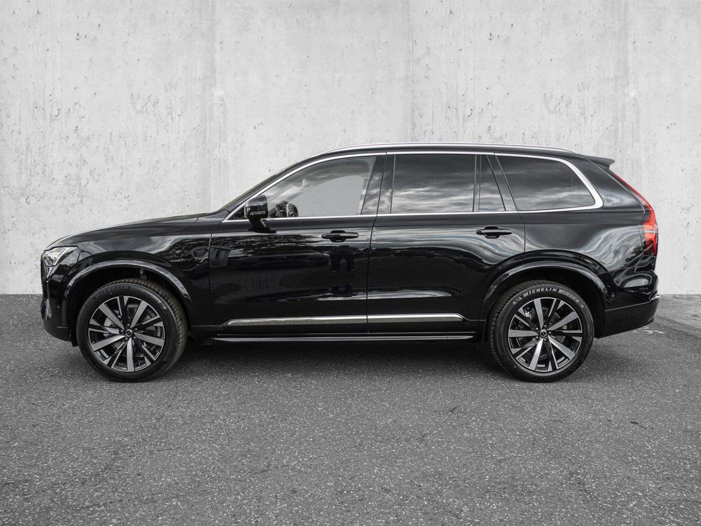 Volvo XC90 B5 B AWD Core Bright 7-SITZER 360° H&K PILO