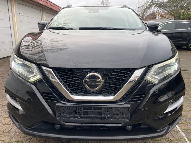 Nissan Qashqai Visia Pano LED Kamera 360° Navi