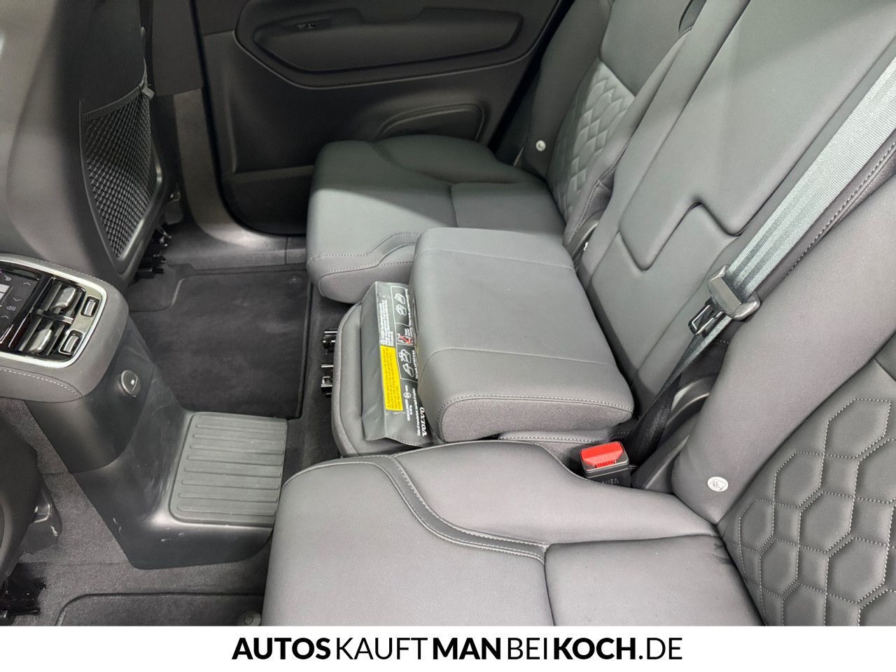 Volvo XC90 T8 AWD Plus Dark HUD 360° BLIS ACC H&K uvm foto 20