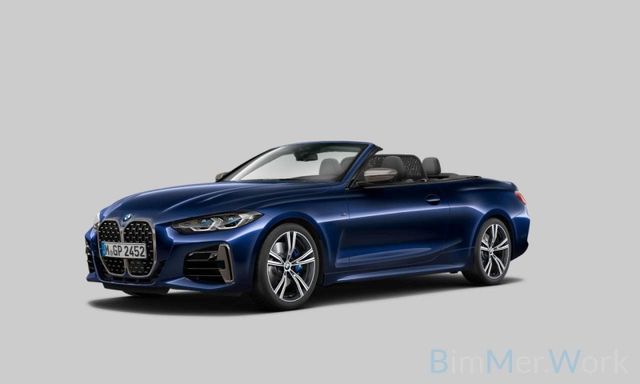BMW M440i xD Cabrio Laser 360°HUD DAB H/K Komfort