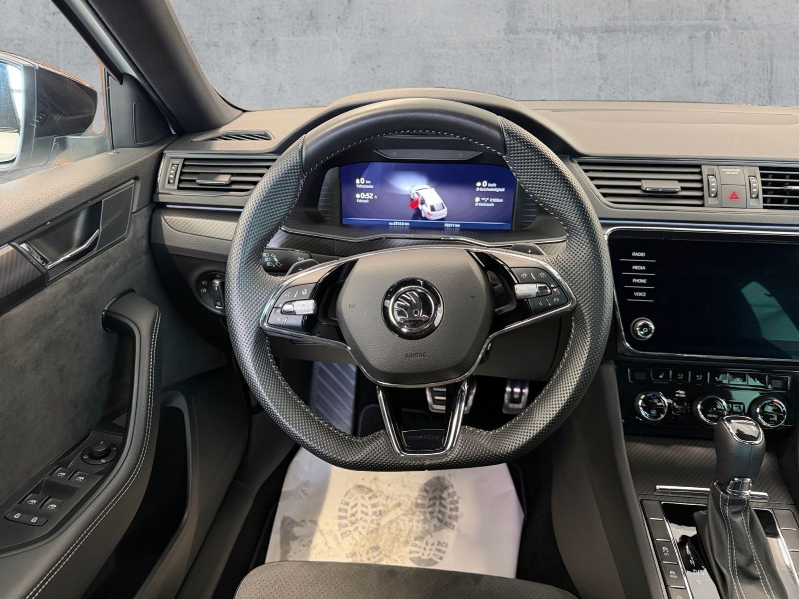 Skoda Superb - Bild 10