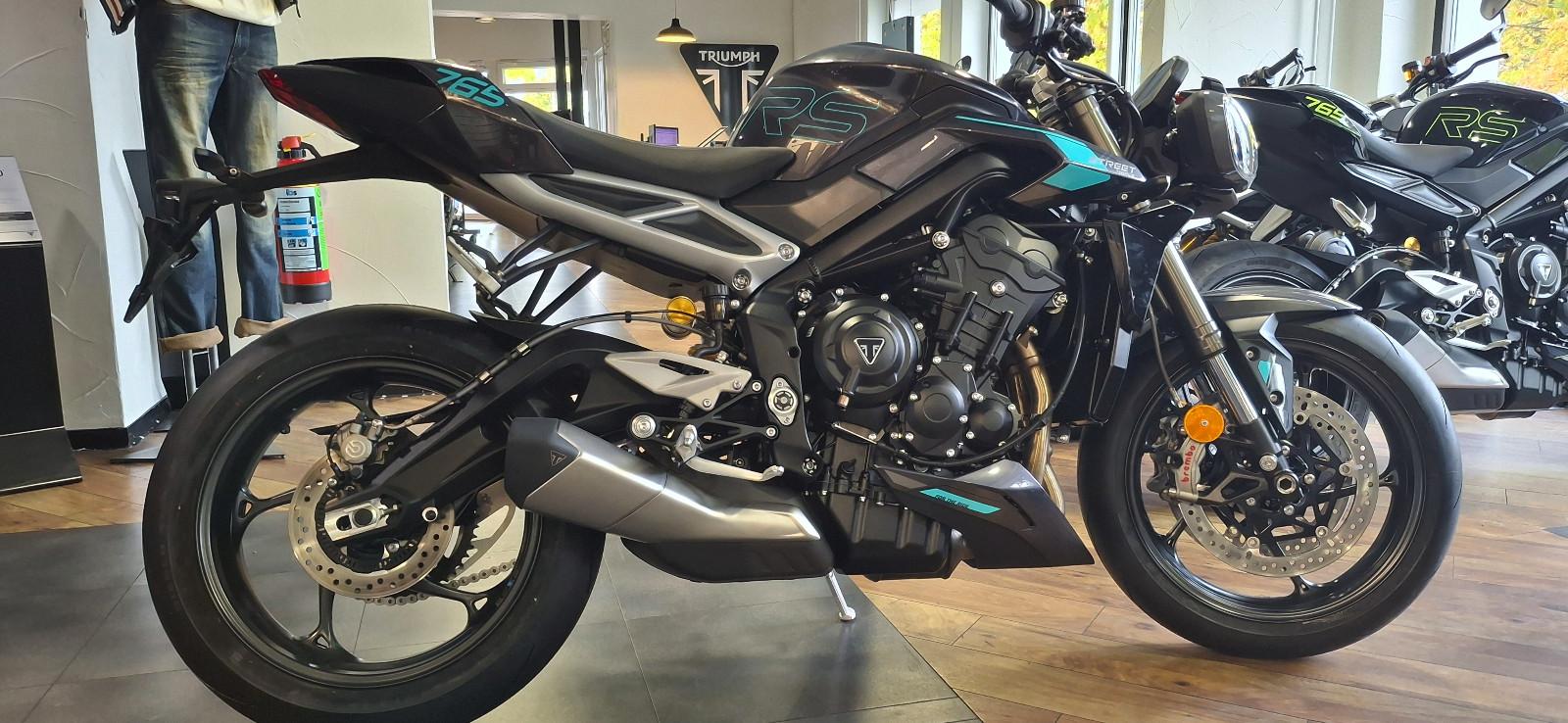 Triumph Street Triple RS 2026 AKTION ab71,00€ Monat