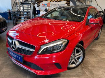 Mercedes-Benz A 180 CDI Aut. *PANO*LED*NAVI*SHZ*TEMPOMAT*